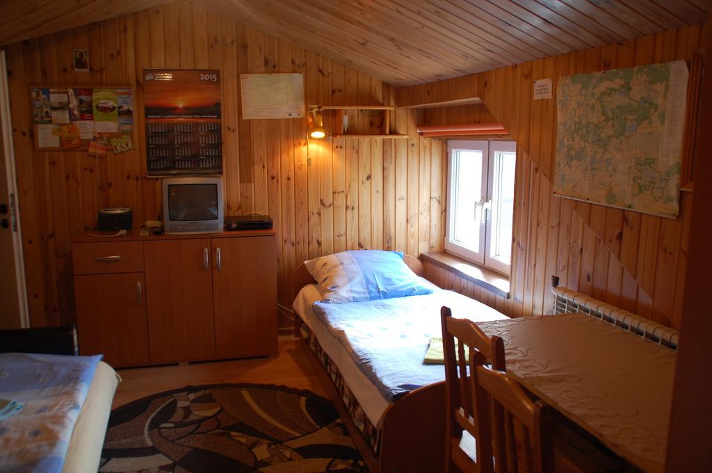 Agroturystyka Pod Swierkami Nadrybie 객실 사진